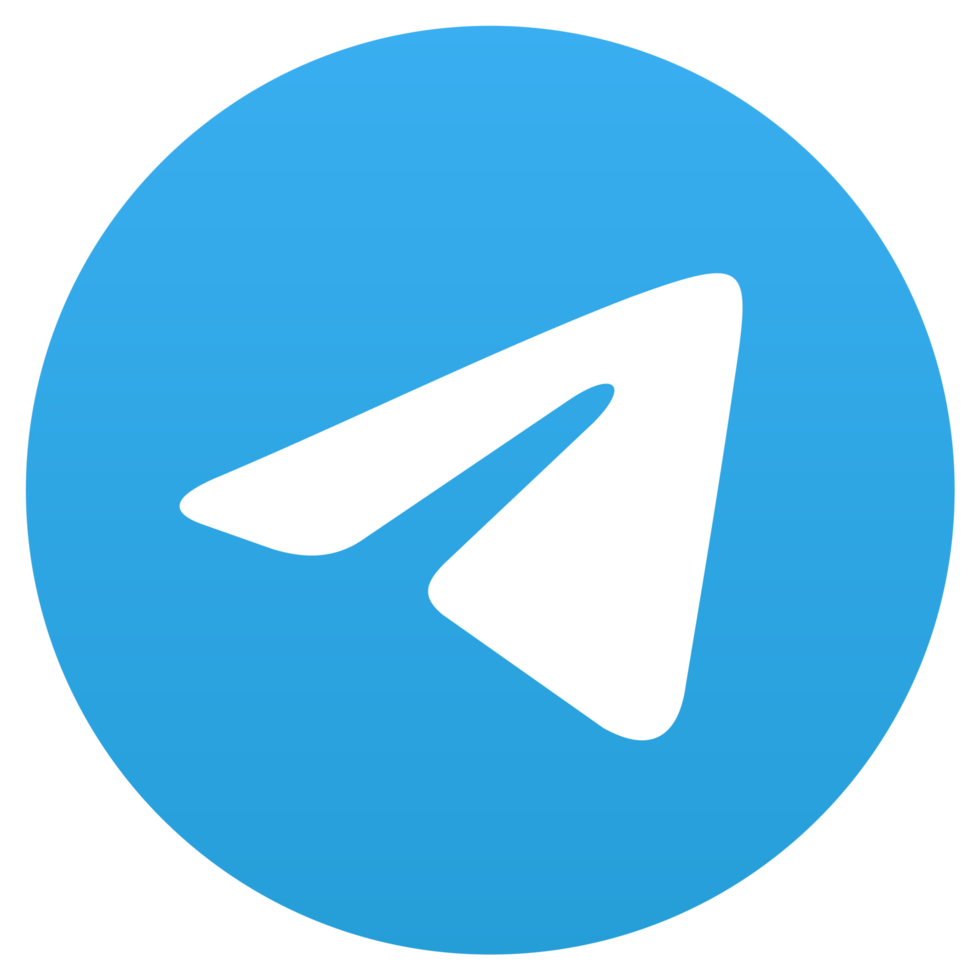 telegram icon free png