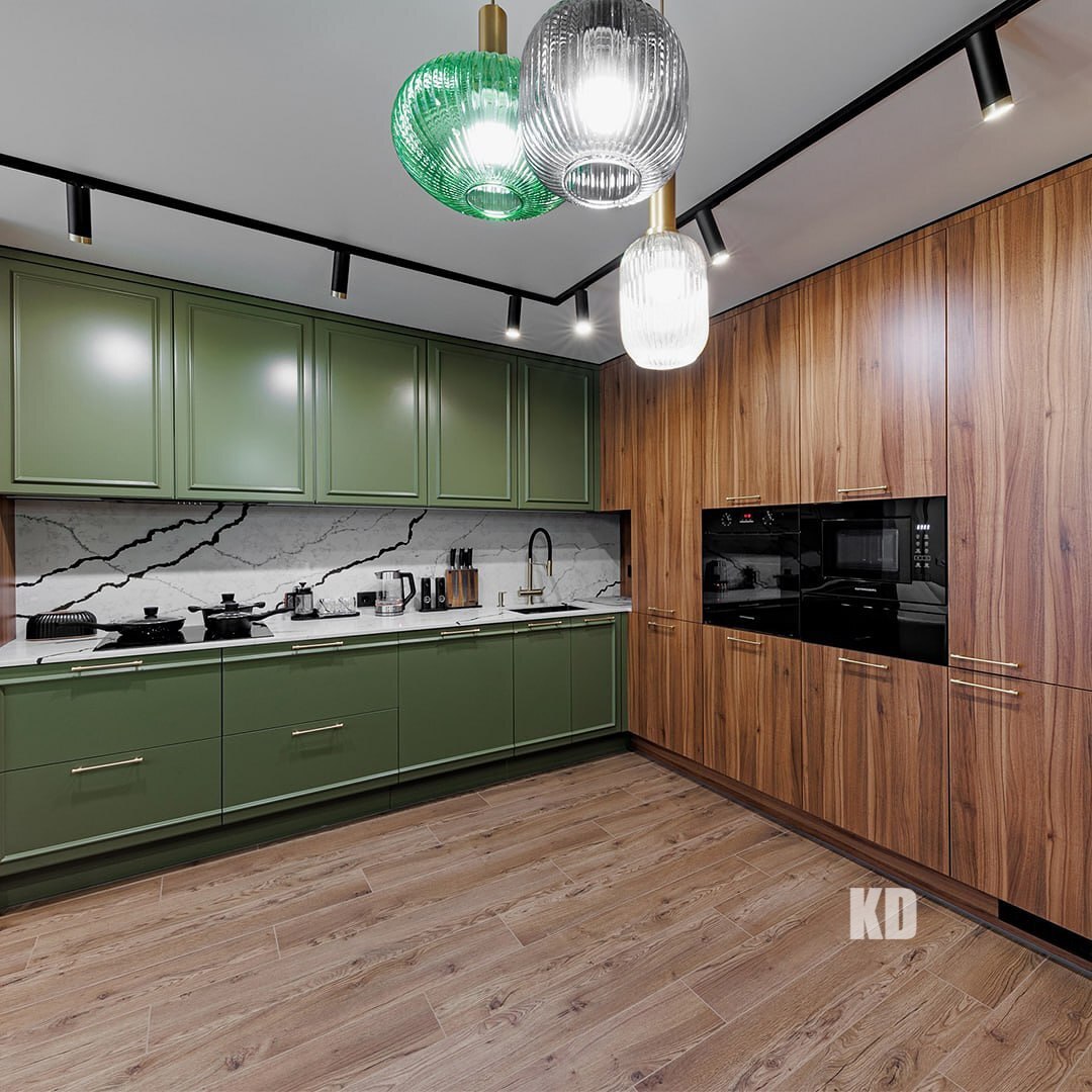 Кухня Hygge Kitchen Co. Кухня Hygge Kitchen Co.