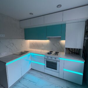 Кухня Daily Use Designs