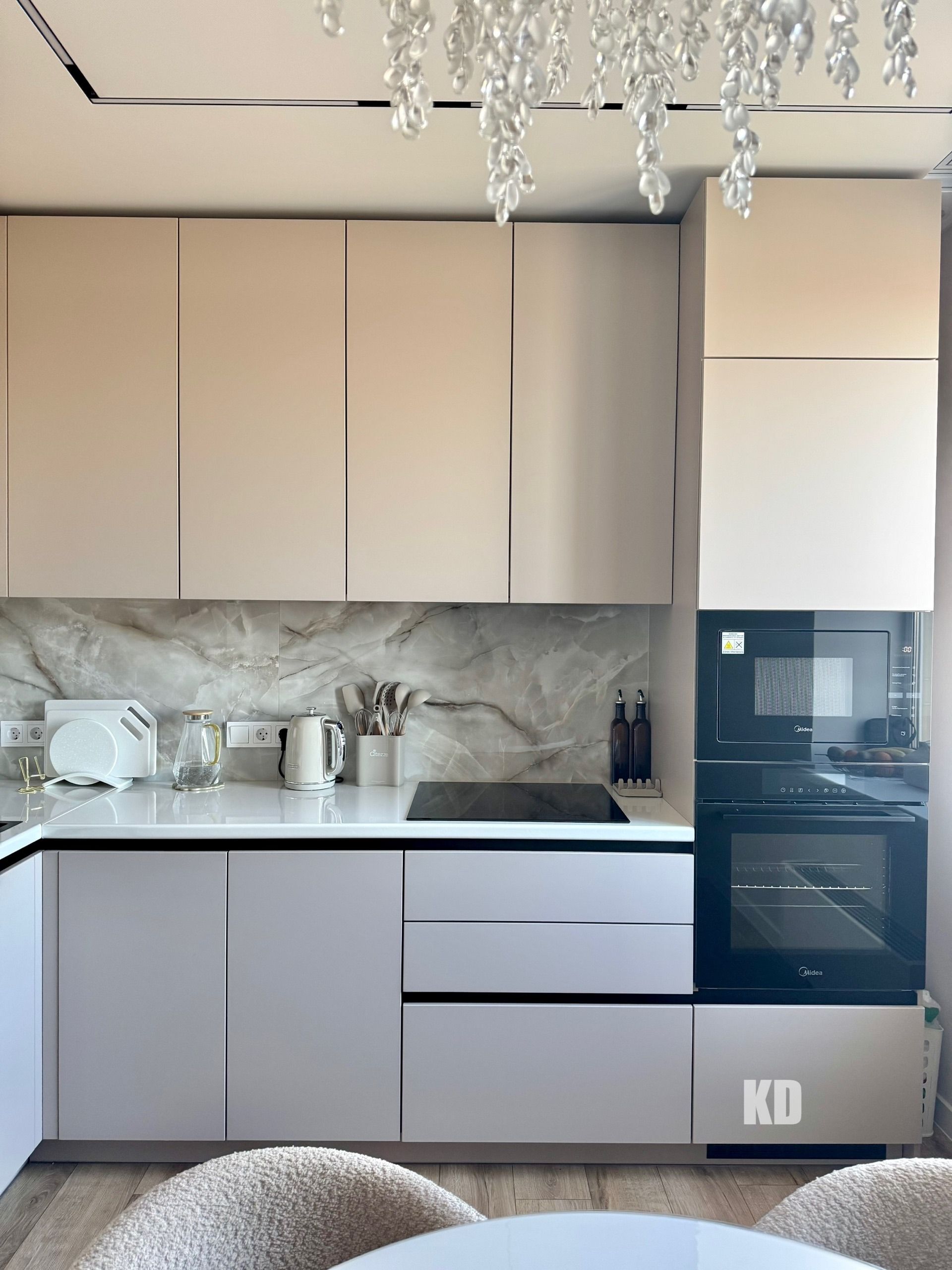 Кухня Easy Living Kitchens Кухня Easy Living Kitchens